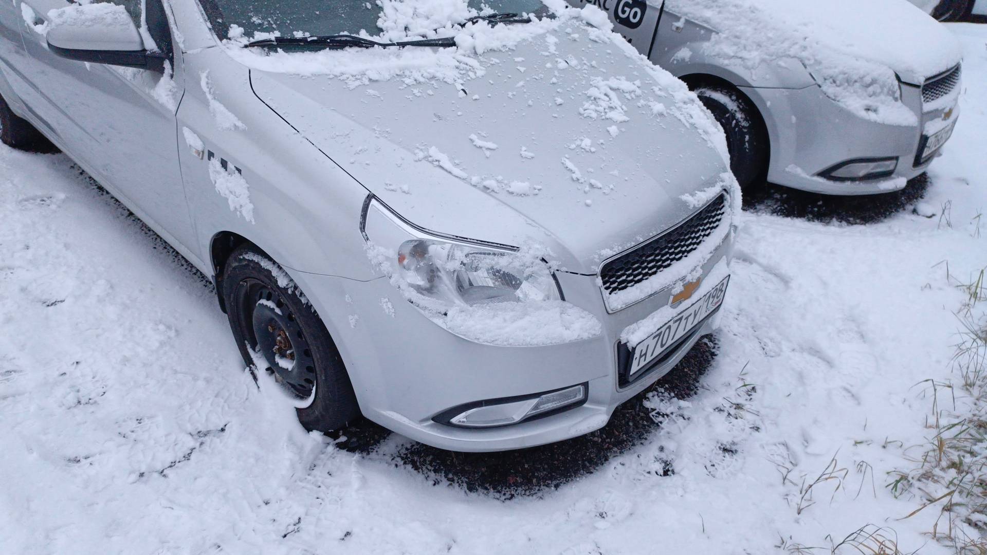 Chevrolet Nexia,  100 000 км, 2023 года в лизинг