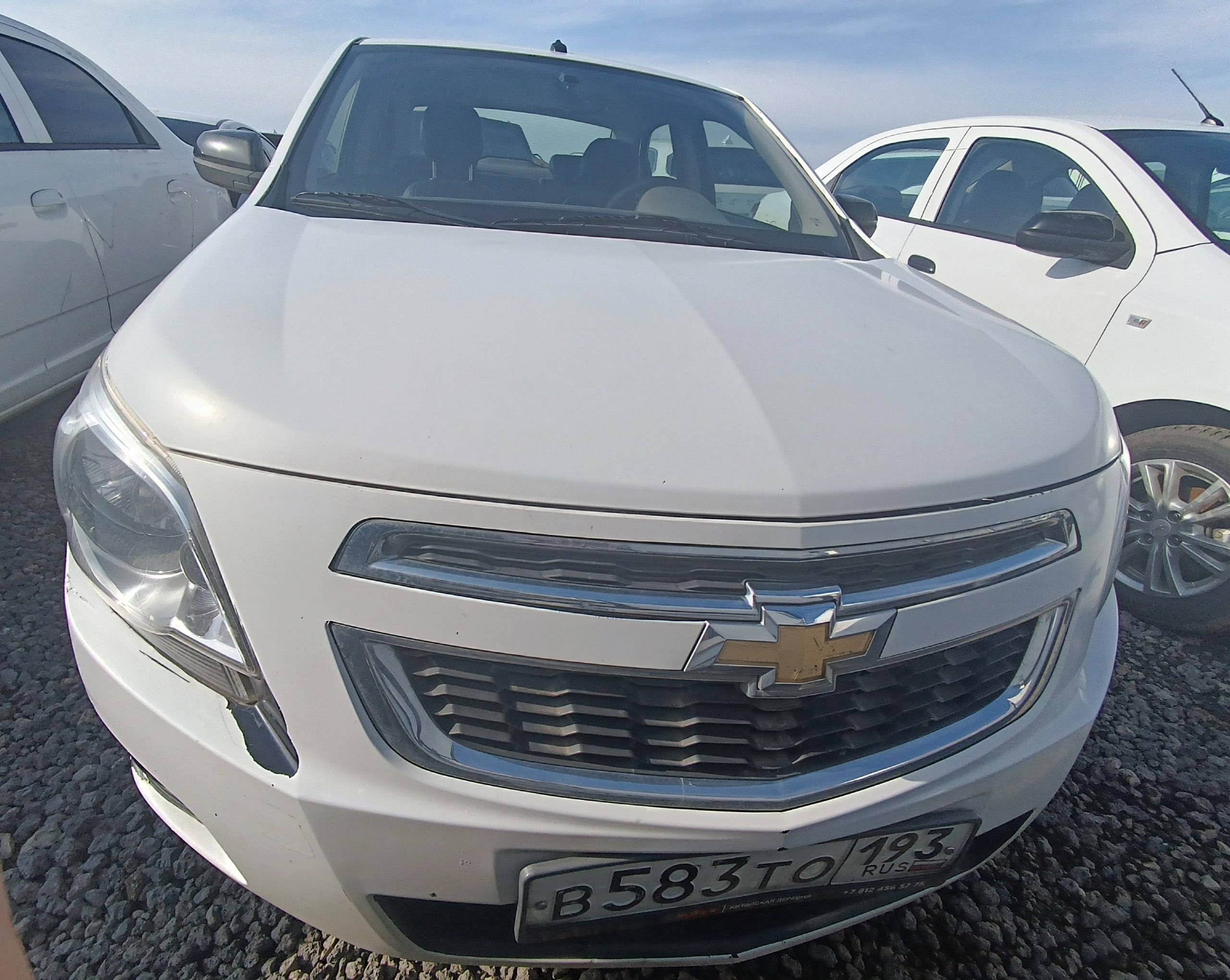 Chevrolet Cobalt