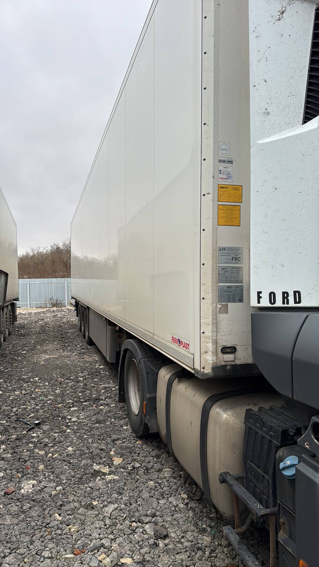 SCHMITZ Рефрижератор SKO24/L, 2021 года в лизинг