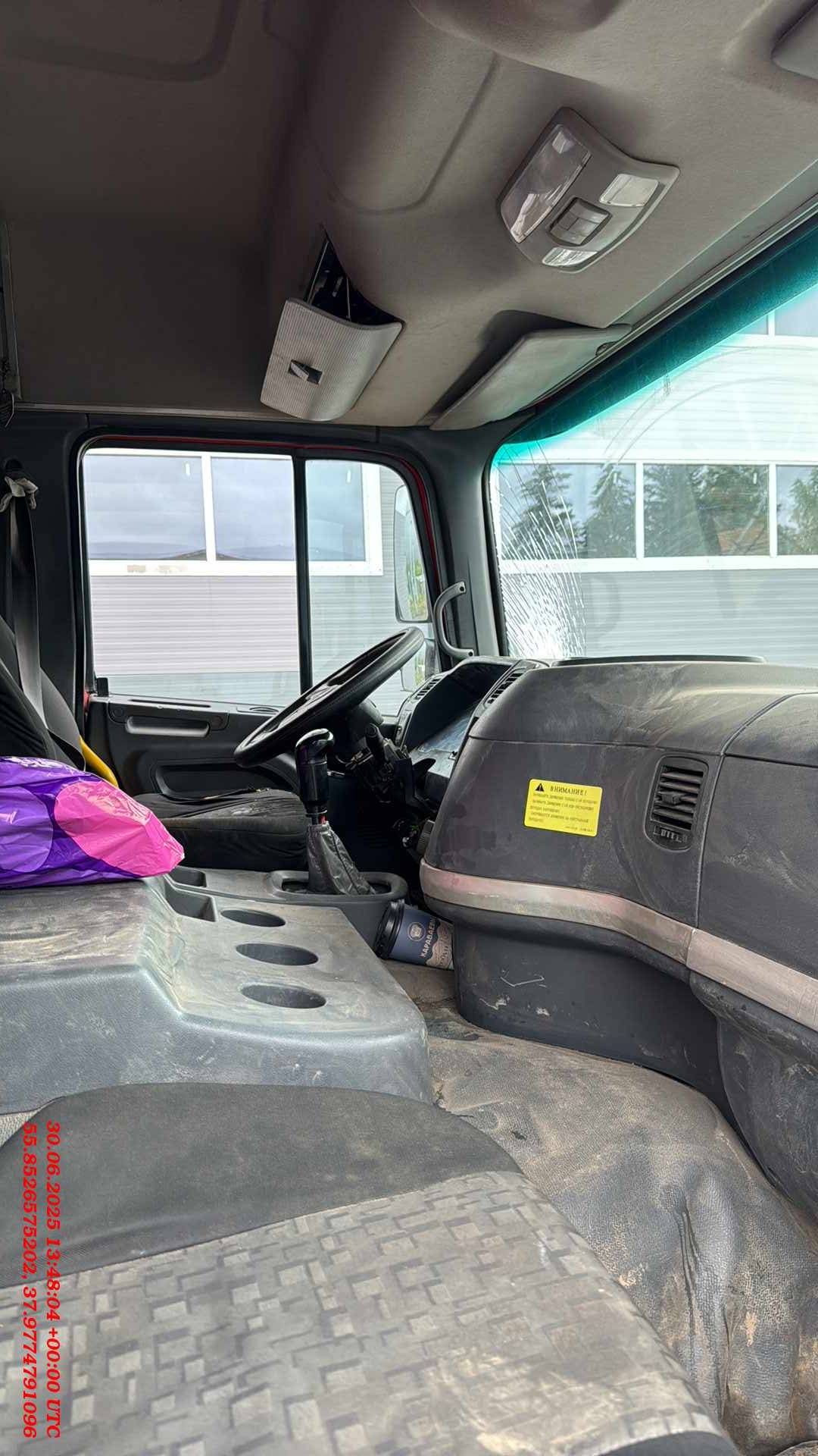 JAC N350 6x4,  156 577 км, 2022 года в лизинг