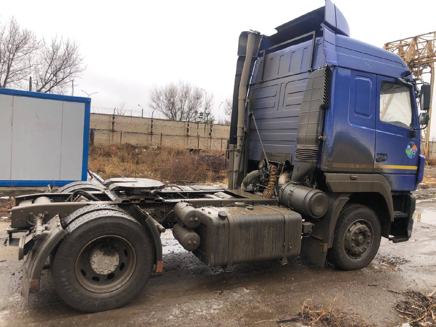 МАЗ 544008-070-031,  2 585 км, 2022 года в лизинг