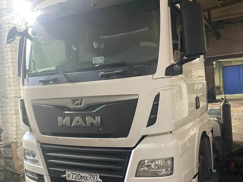 MAN TGX 18.460 4X2 BLS (XXL)