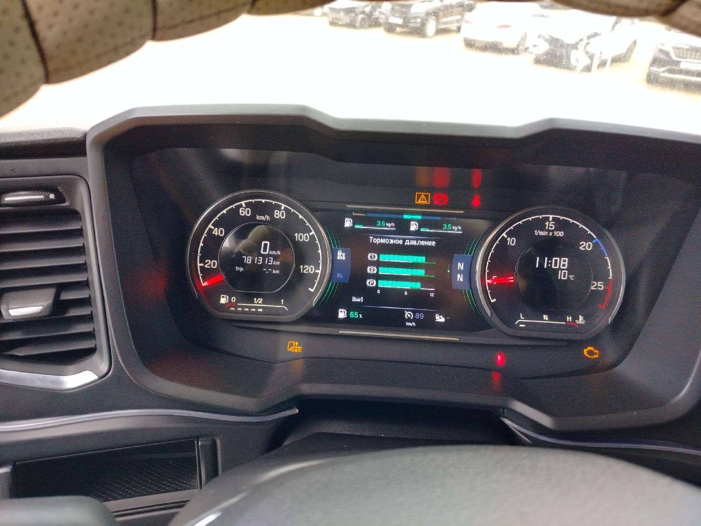 SCANIA R4X200 R410,  781 313 км, 2021 года в лизинг