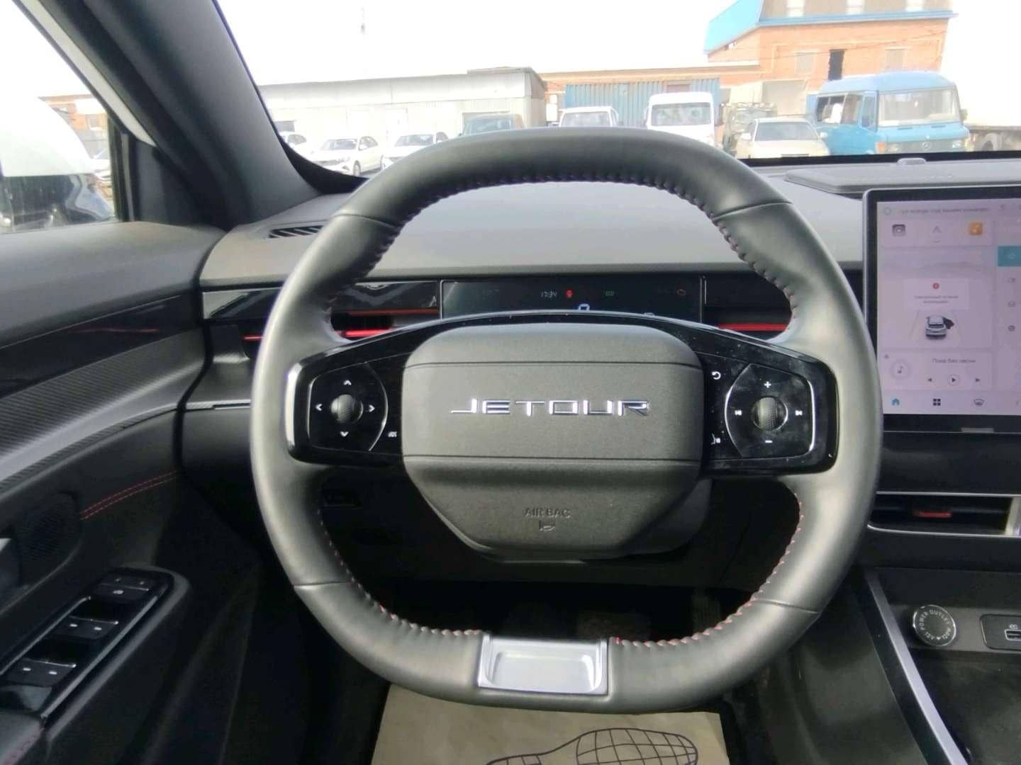 Jetour Dashing,  20 108 км, 2024 года в лизинг