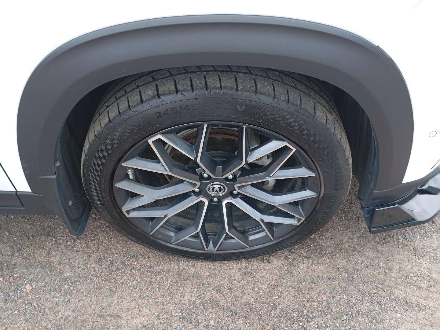 Changan Uni-T,  65 566 км, 2023 года в лизинг