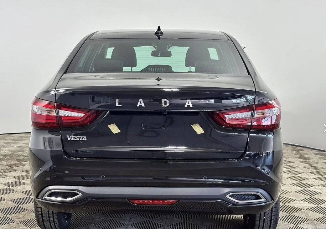 Lada Vesta седан Techno 24 1.8 122hp AT