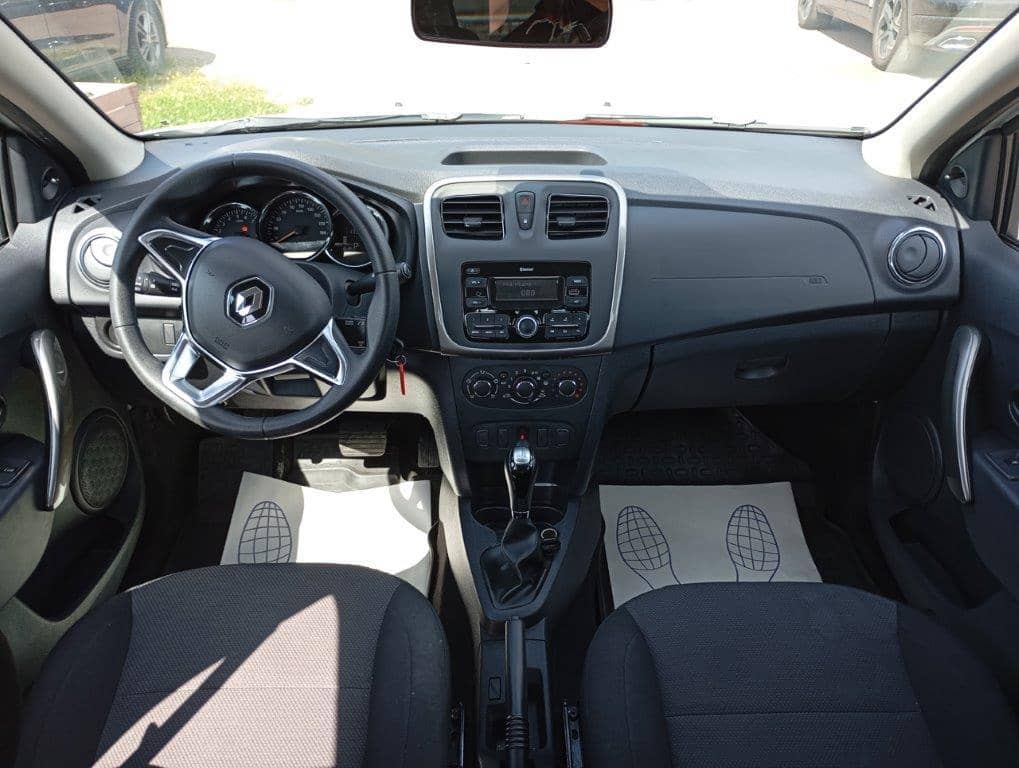 Renault Logan II,  173 830 км, 2020 года в лизинг