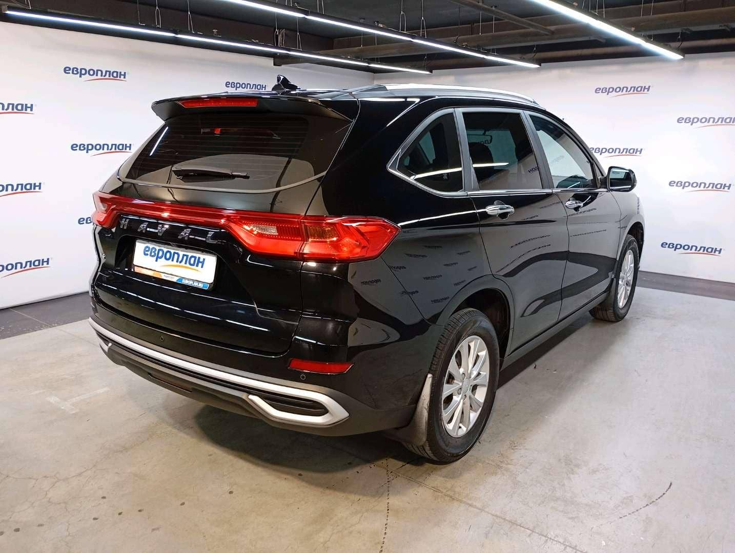 Haval M6,  54 129 км, 2024 года в лизинг
