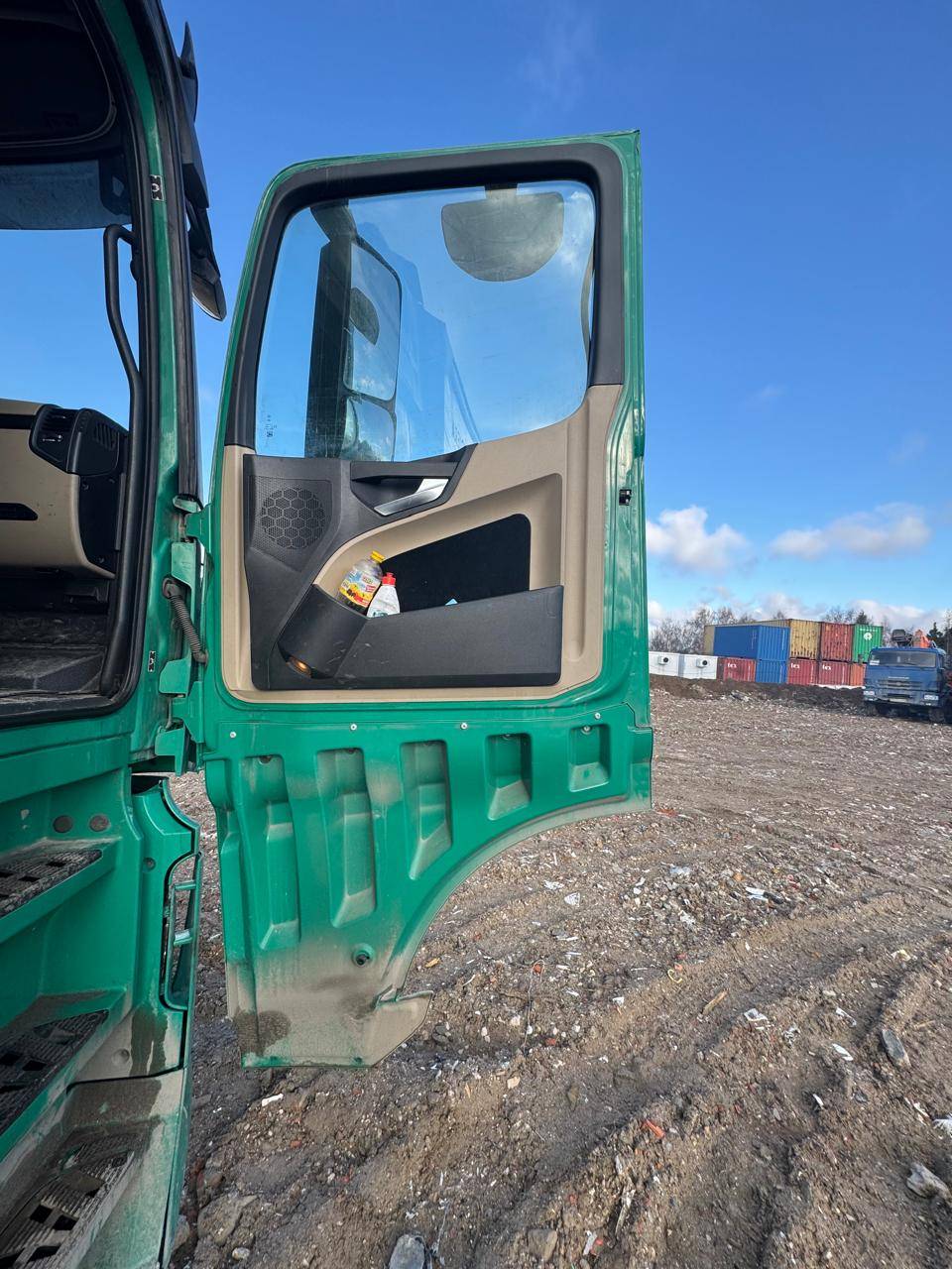Mercedes-Benz Actros 5 1842 LS 4x2 (BigSpace) Лот 000007911