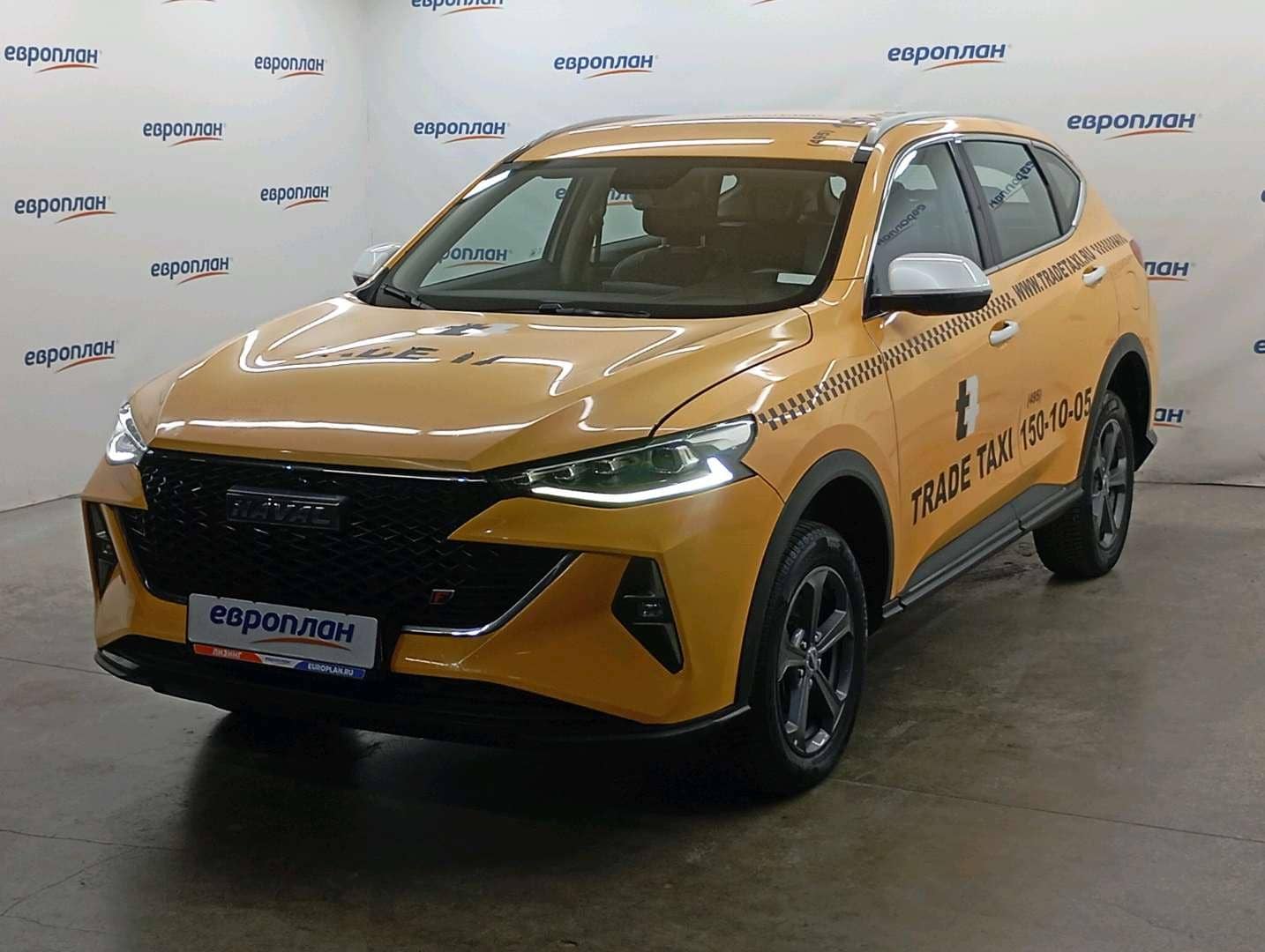 Haval F7