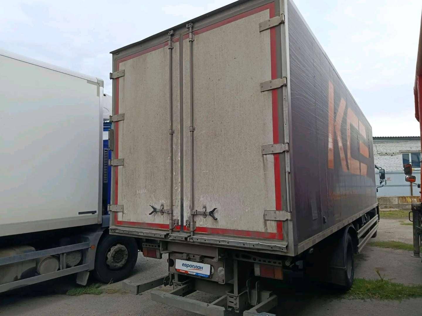ISUZU FVR34UL-SDUС,  580 733 км, 2020 года в лизинг