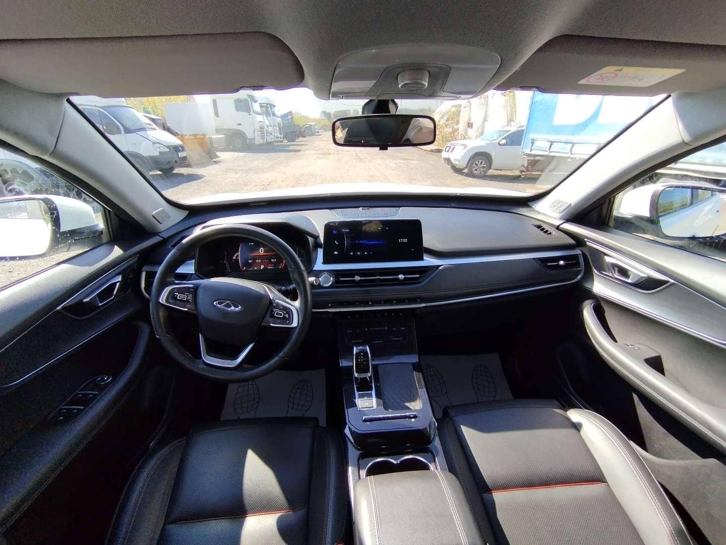 Chery Tiggo 7 PRO,  175 448 км, 2023 года в лизинг