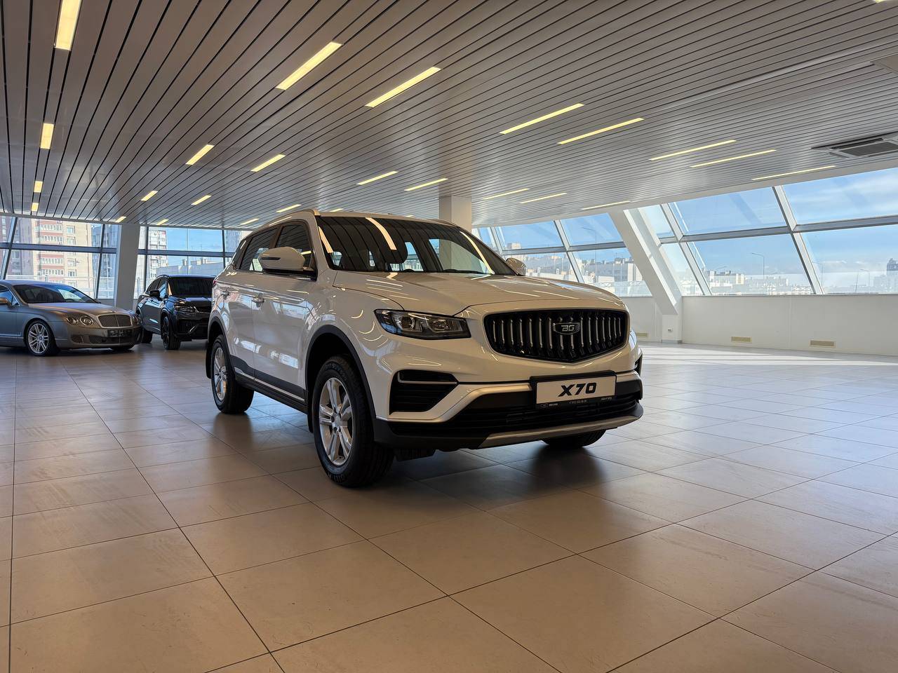 Belgee X70 Active 1.5T 2WD 6AT