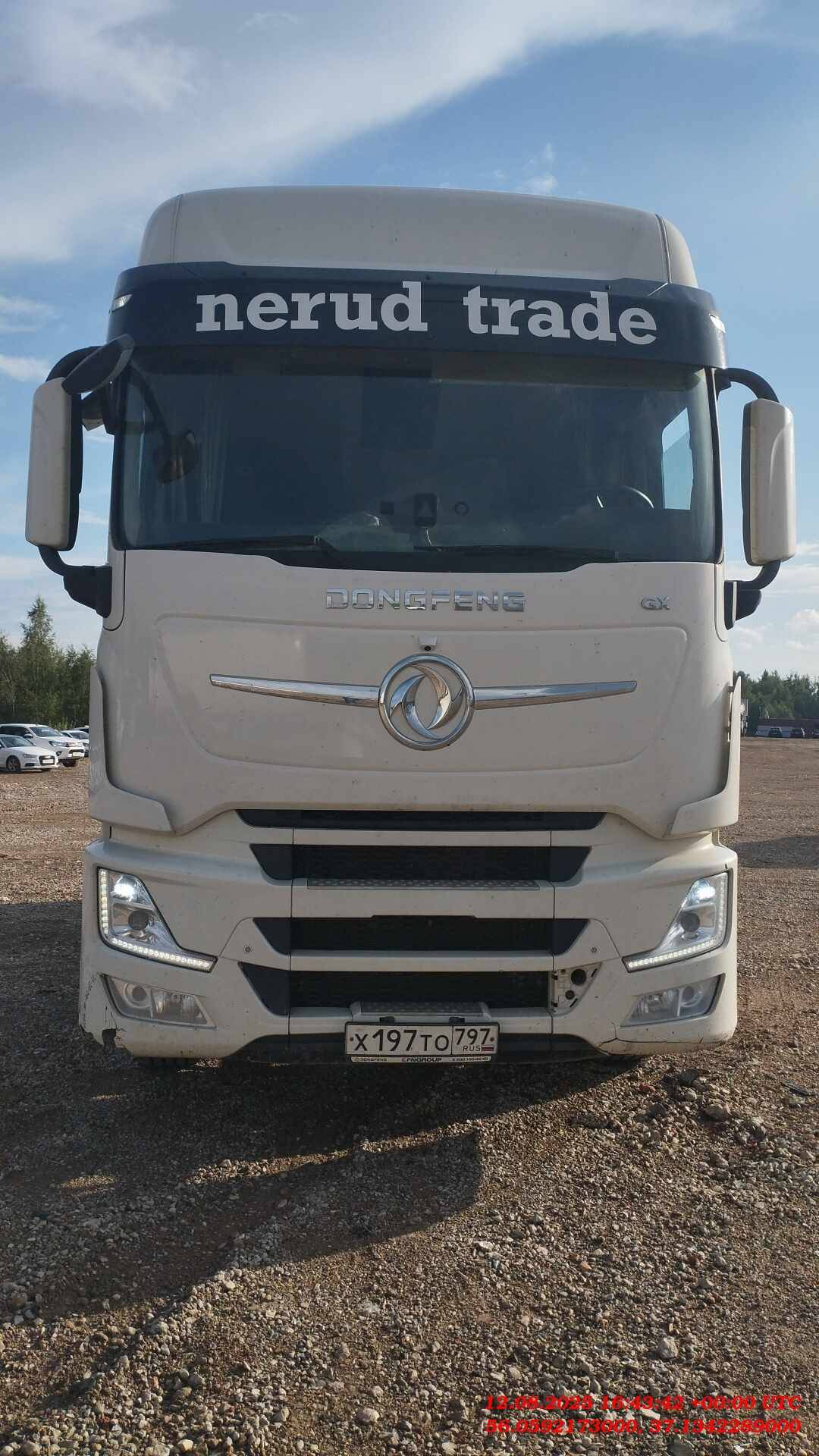 DongFeng DFH4271 6x4,  171 440 км, 2023 года в лизинг