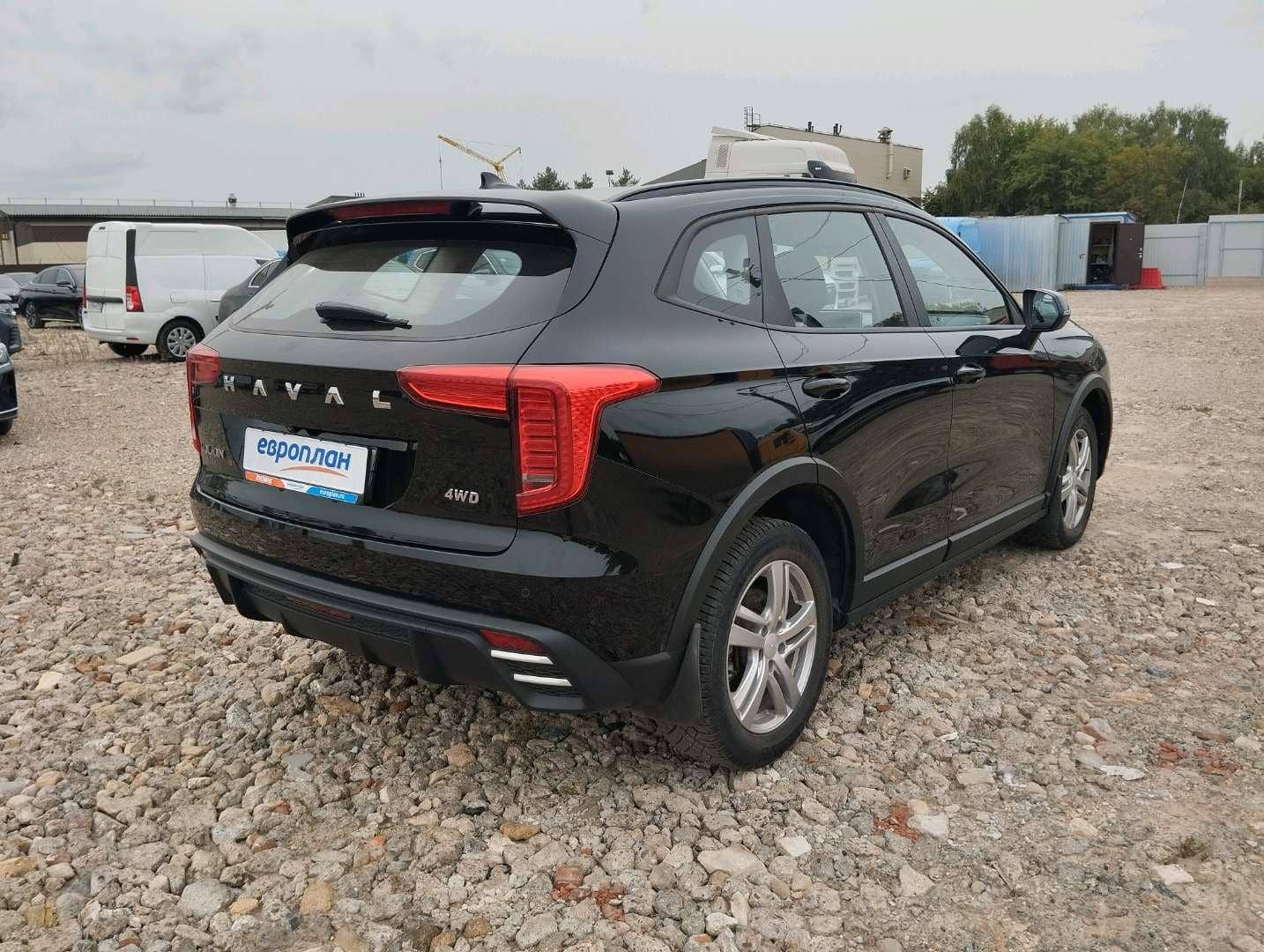 Haval Jolion,  103 529 км, 2024 года в лизинг