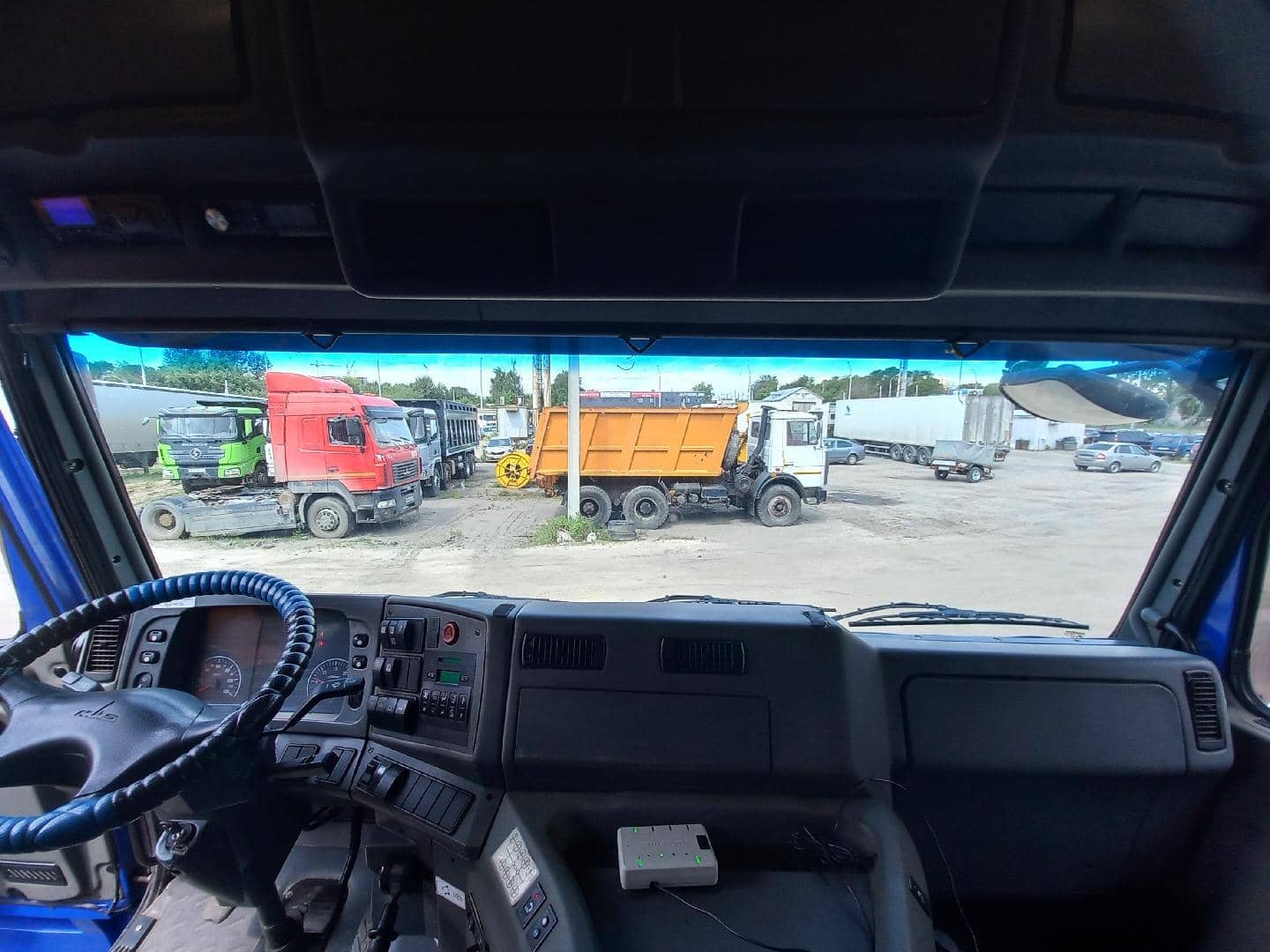 МАЗ 544028-571-031,  241 278 км, 2022 года в лизинг