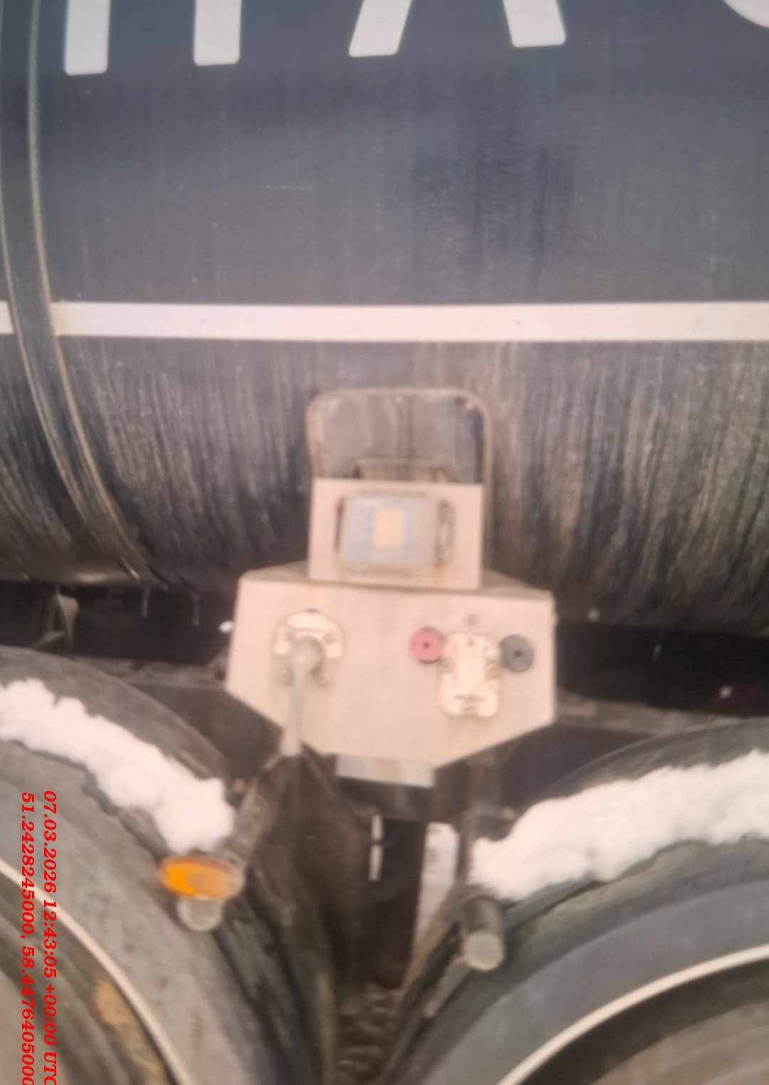 BONUM Битумовоз 914221-02, 2021 года в лизинг