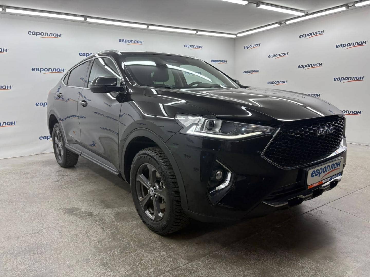 Haval F7x,  7 515 км, 2024 года в лизинг