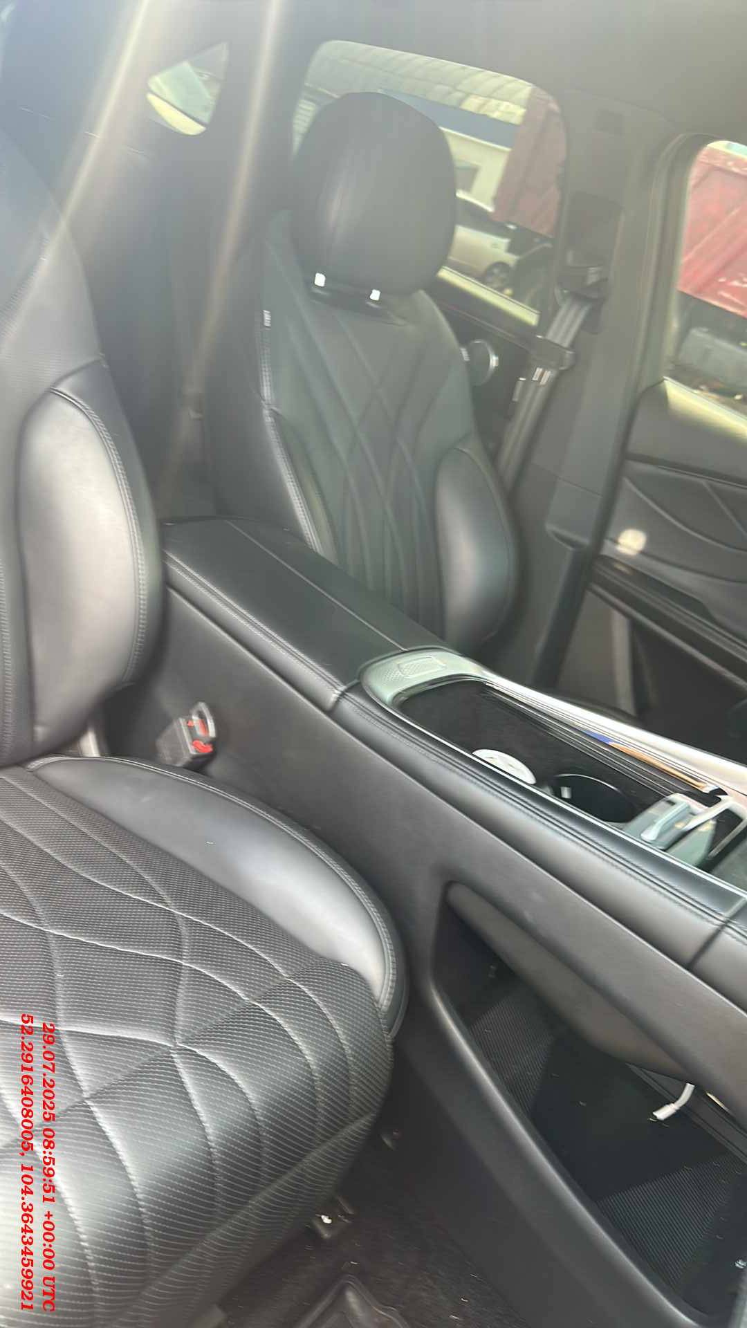 EXEED RX,  81 625 км, 2023 года в лизинг