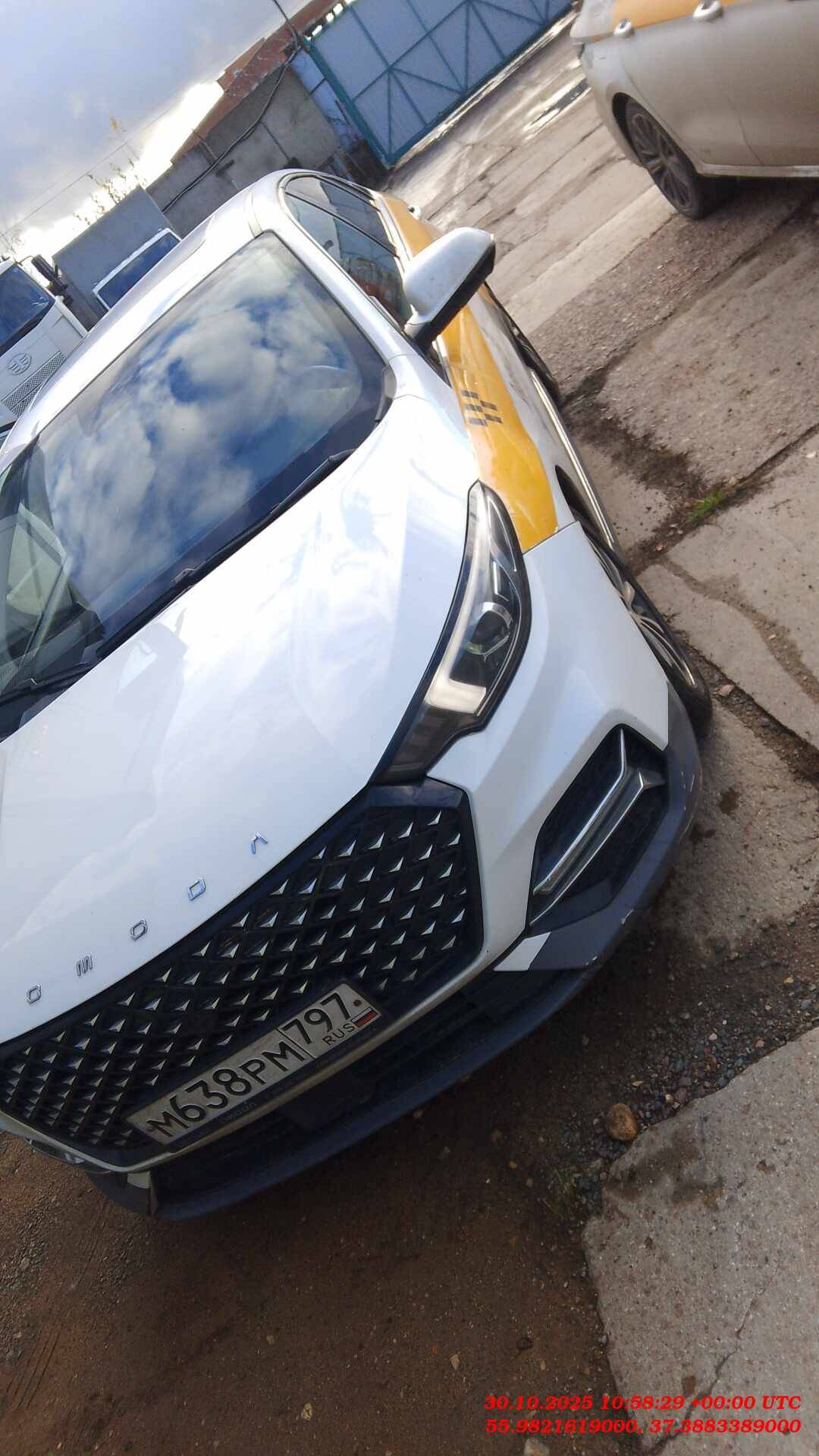 OMODA S5,  123 223 км, 2023 года в лизинг