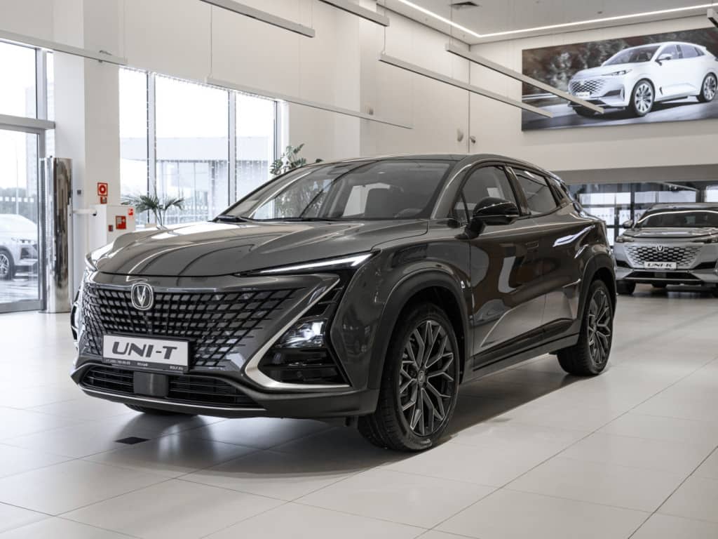 Changan Uni-T Техно 1.5Т АТ