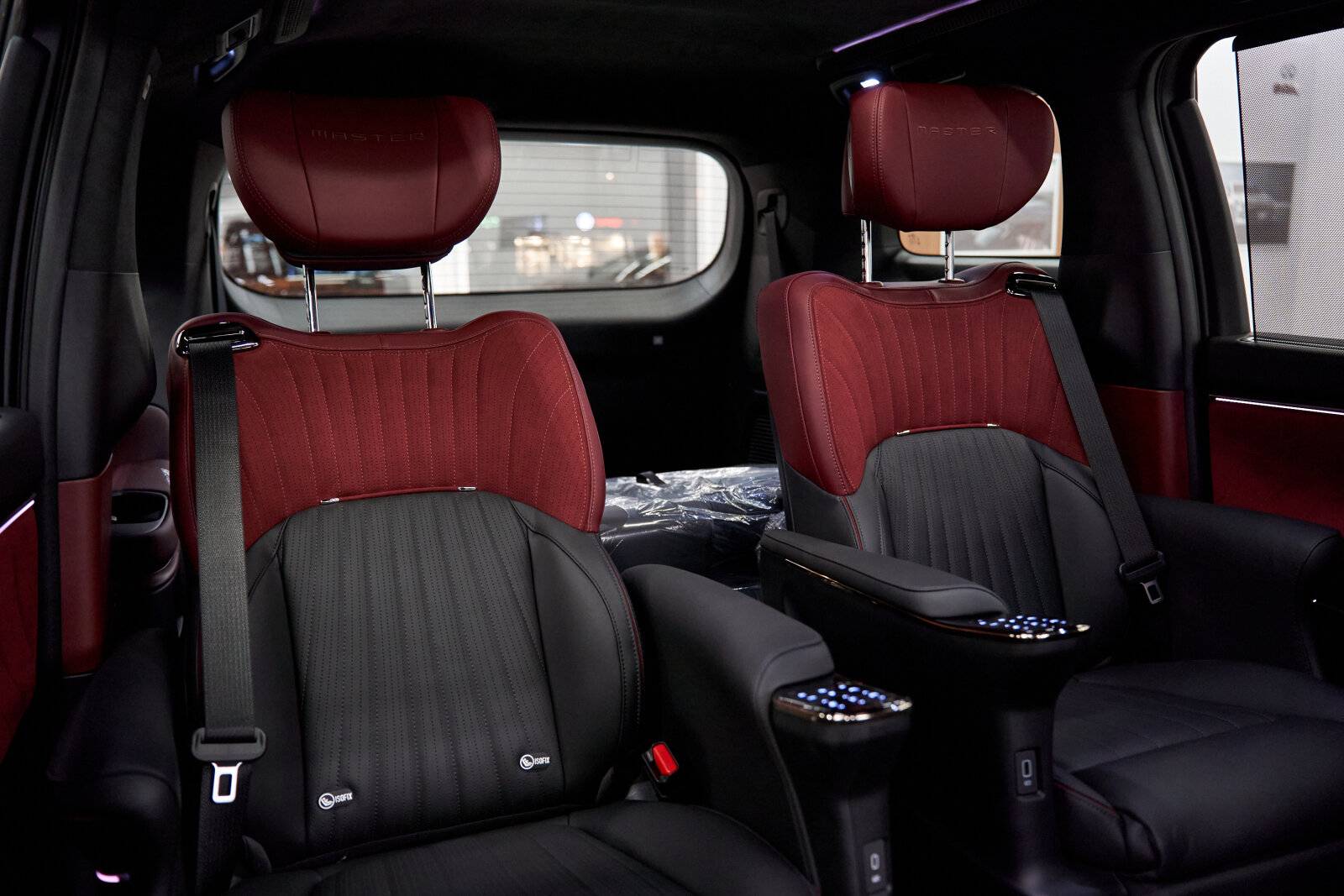 GAC M8 GL 2.0T GDI 8AT