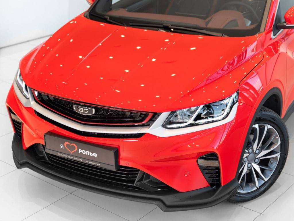 Belgee X50 Престиж 1.5Т АТ (Prestige)