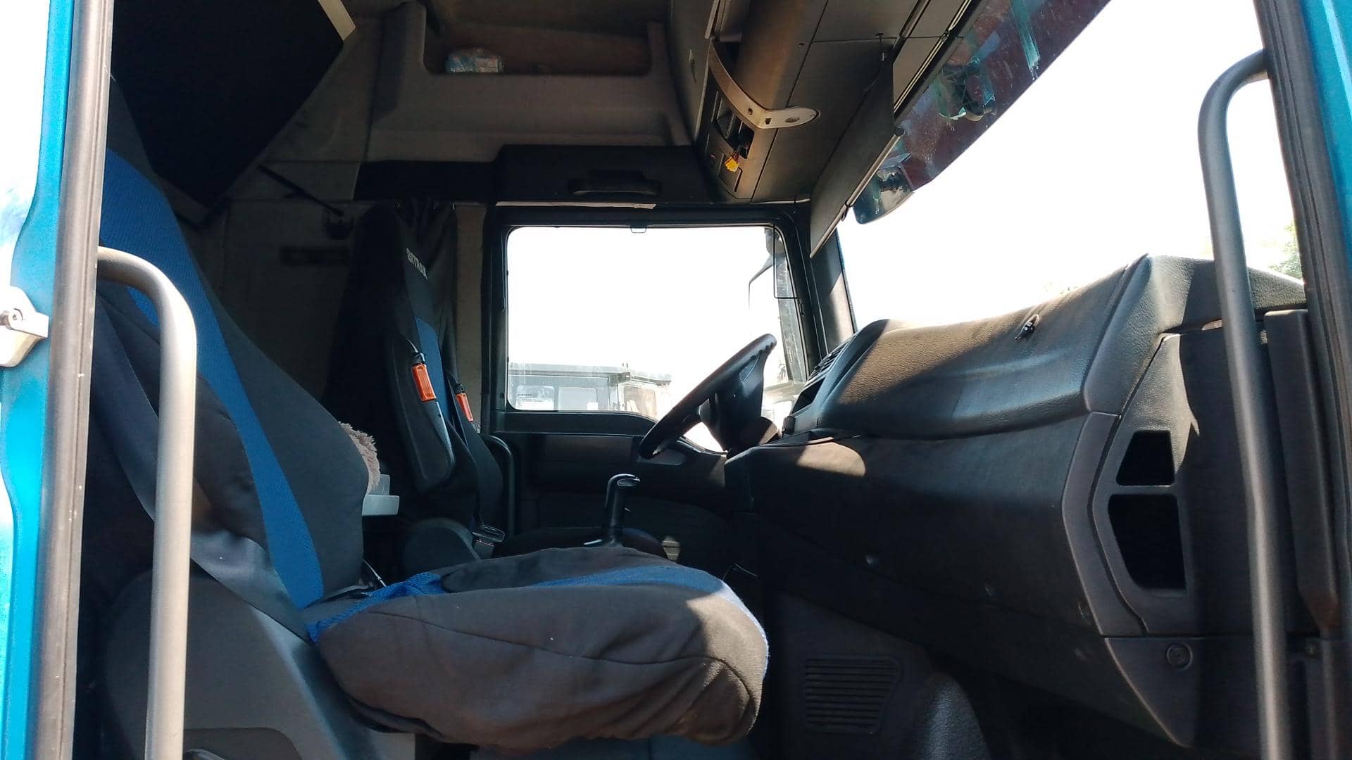 Sitrak С7Н 6×4 ZZ4256V364HE,  602 471 км, 2023 года в лизинг