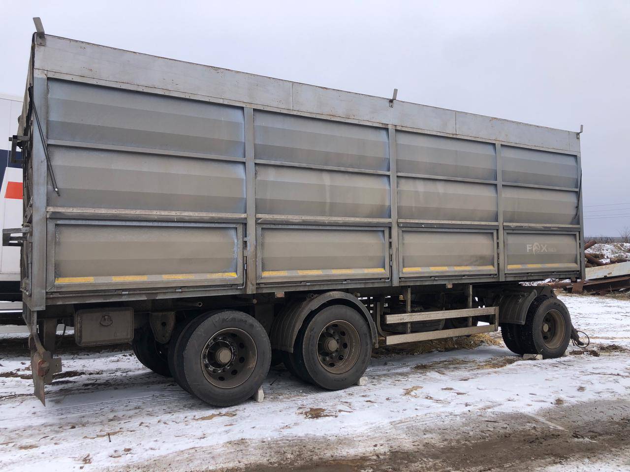 Foxtrailer (ЮГ АВТО) 807900 Лот 000006661