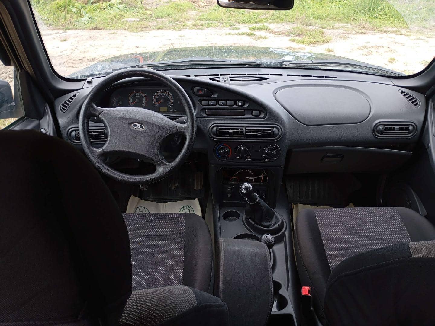 Lada Niva Travel,  144 385 км, 2023 года в лизинг