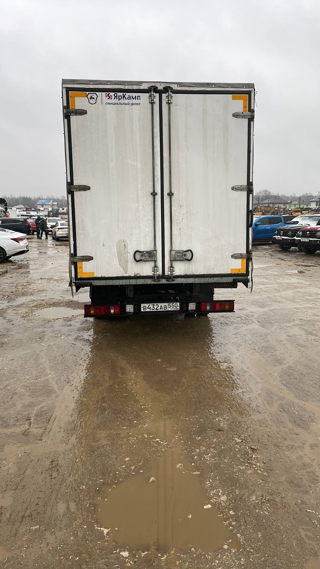 ГАЗ ГАЗель NEXT,  74 144 км, 2024 года в лизинг