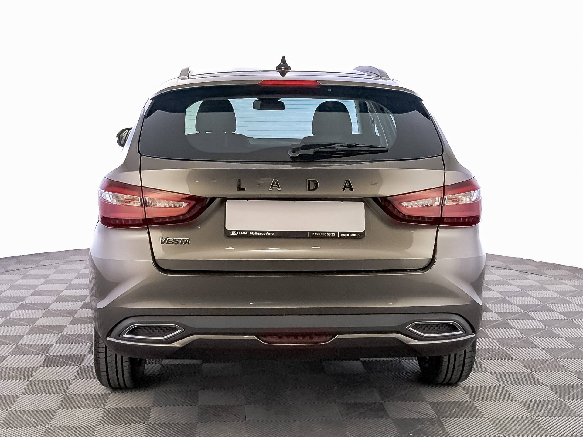 Lada Vesta седан Life 24 1.6 106hp 5MT