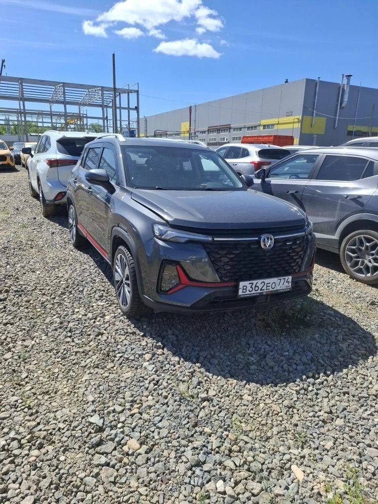 Changan CS35 Plus