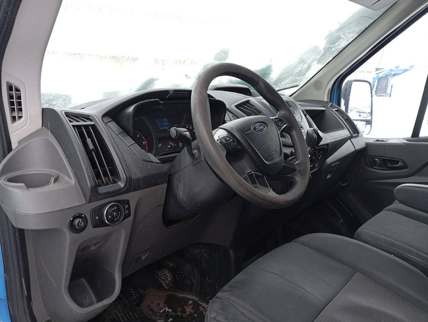Ford Transit,  111 736 км, 2021 года в лизинг