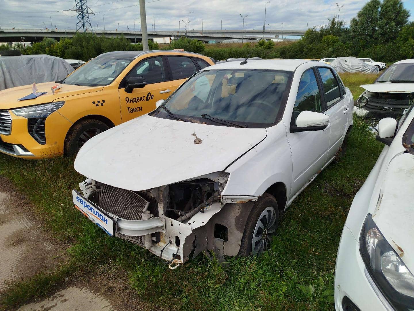 Lada Granta седан