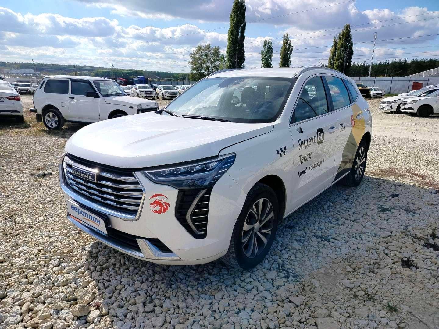 Haval Jolion,  192 481 км, 2023 года в лизинг