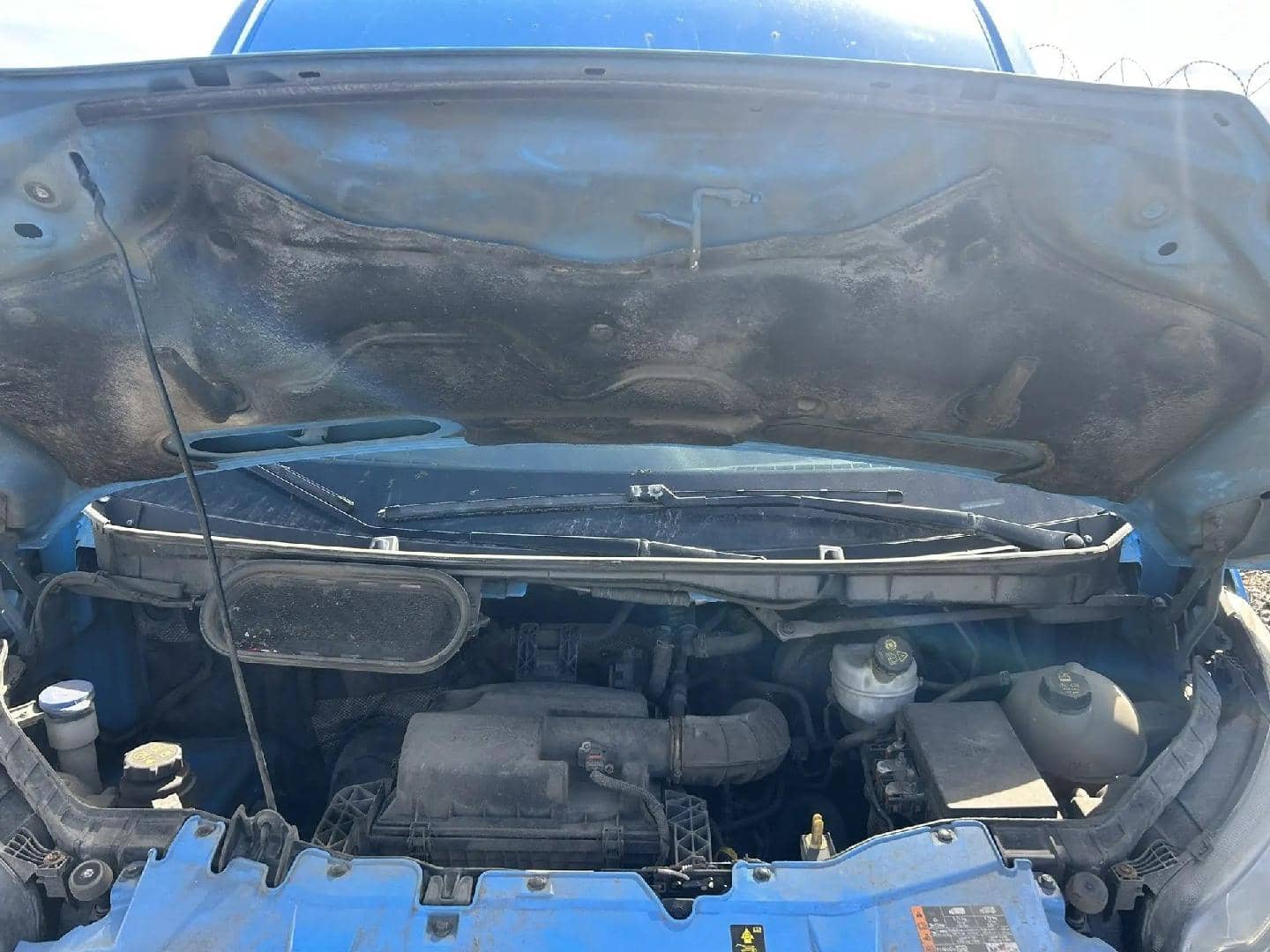 Ford Transit,  220 957 км, 2021 года в лизинг