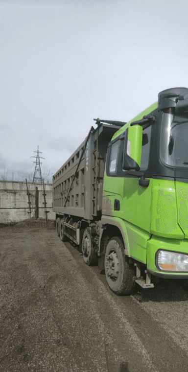Shacman SX32586T366C