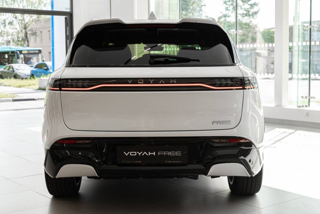 Voyah Free EVR Sport +