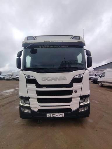 SCANIA G 500 A6x2/2NA (CG20H)
