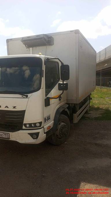 КАМАЗ 43082-H5