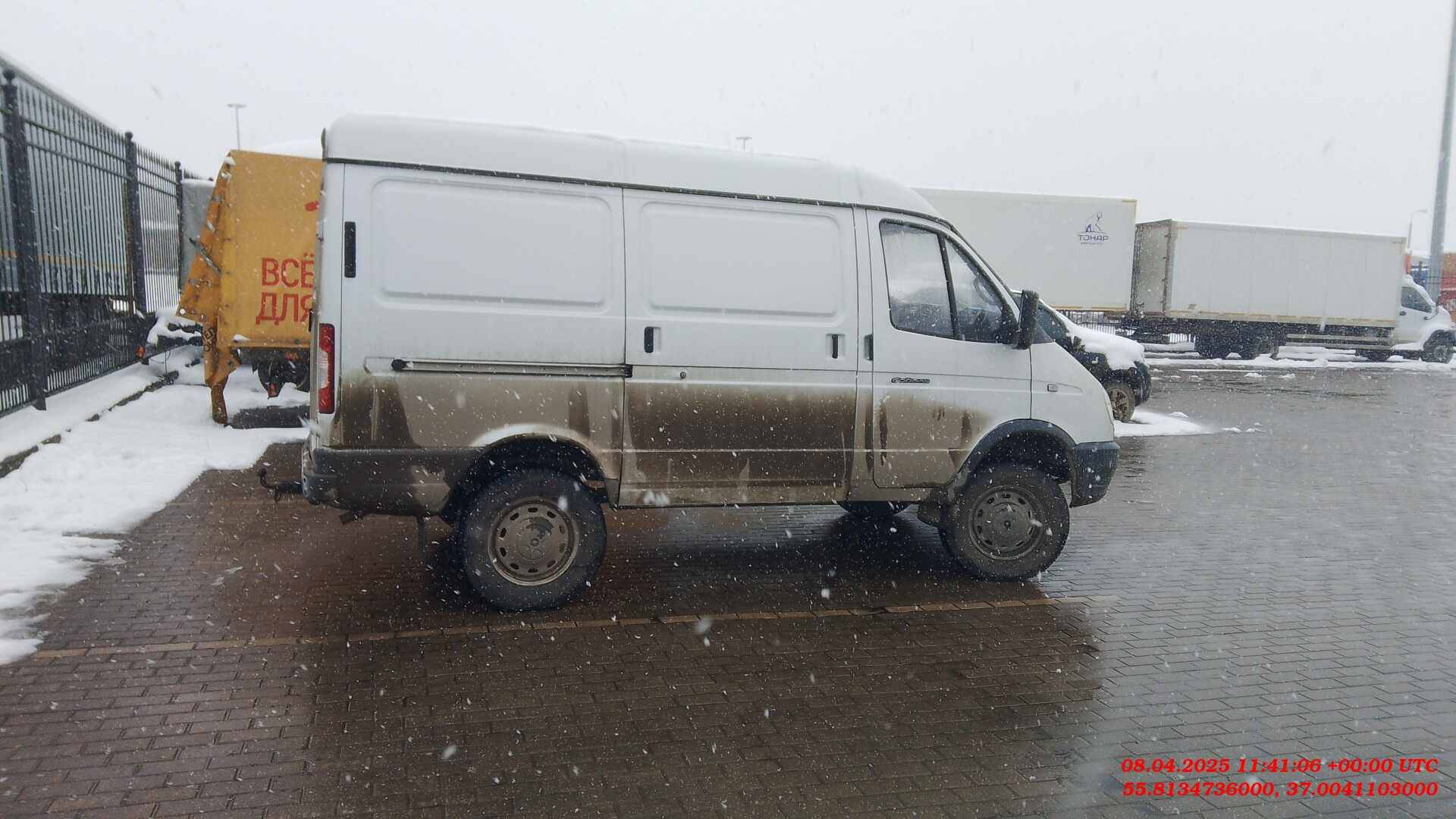 ГАЗ Соболь БИЗНЕС,  53 600 км, 2023 года в лизинг