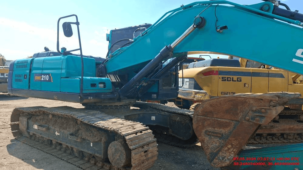SUNWARD SWE210