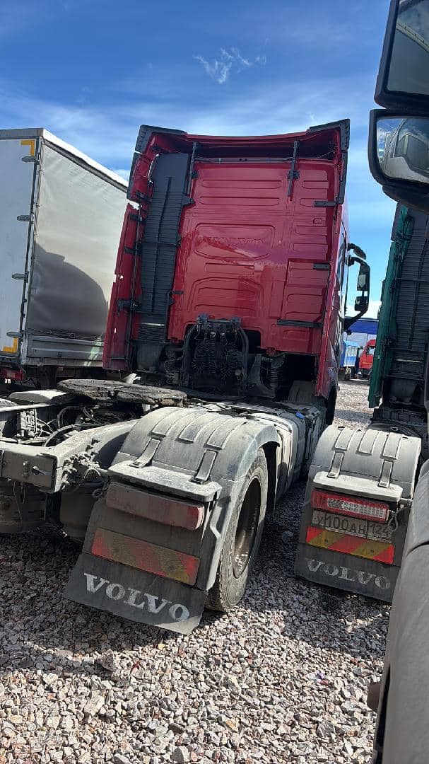 Volvo FH 500 4x2 (FH Globetrotter XL),  780 247 км, 2021 года в лизинг