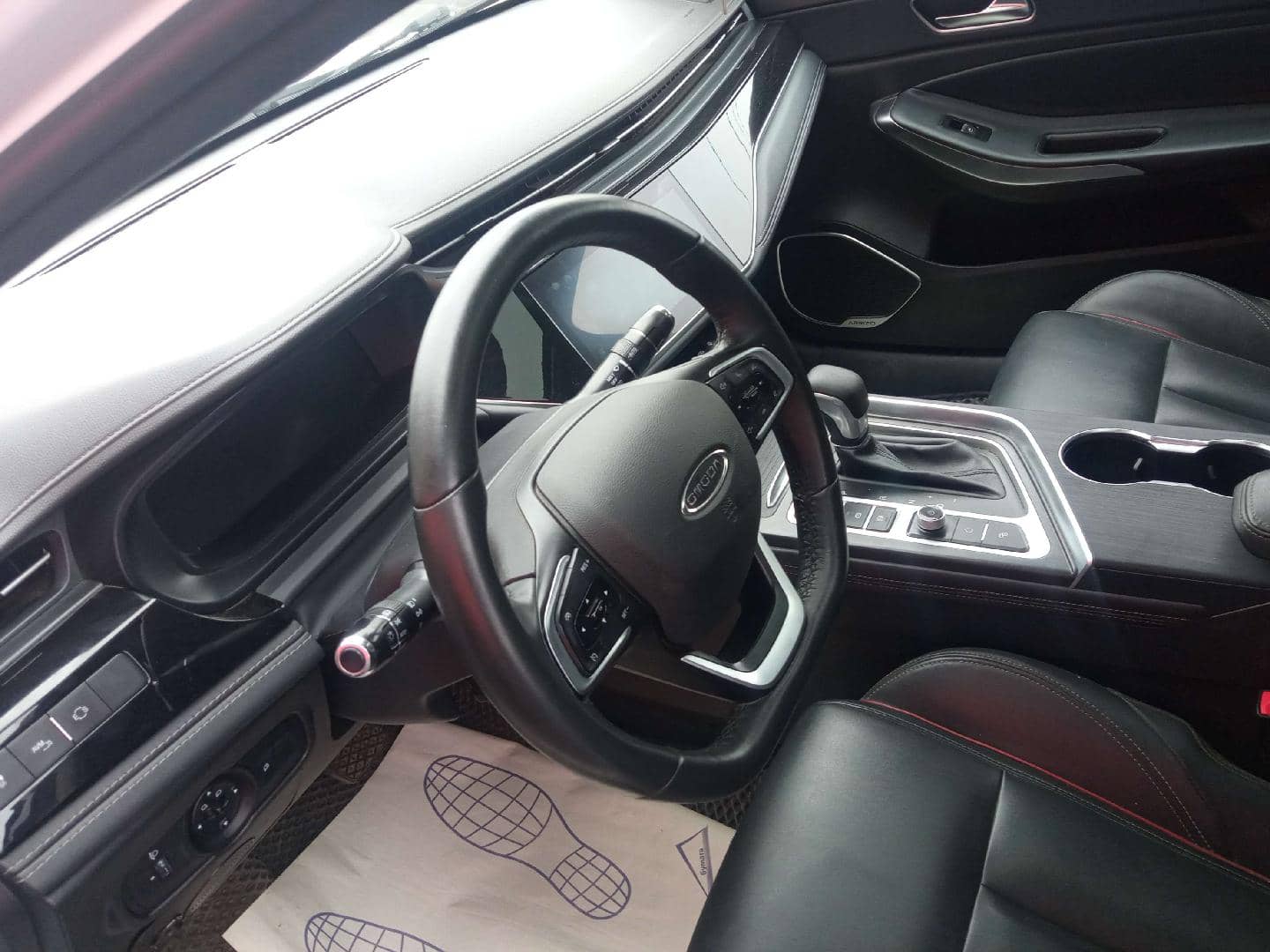 OMODA S5,  179 307 км, 2023 года в лизинг