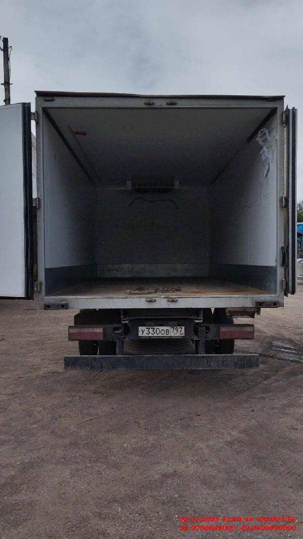 КАМАЗ КОМПАС 12 (43082),  114 853 км, 2023 года в лизинг