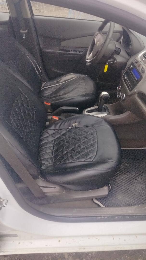 Chevrolet Cobalt,  62 662 км, 2023 года в лизинг