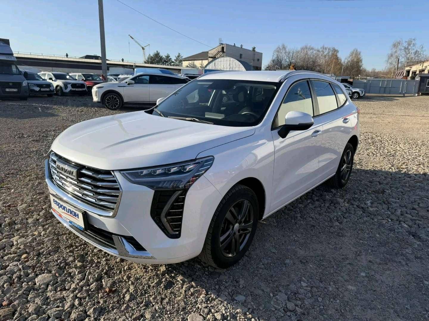 Haval Jolion,  97 074 км, 2023 года в лизинг