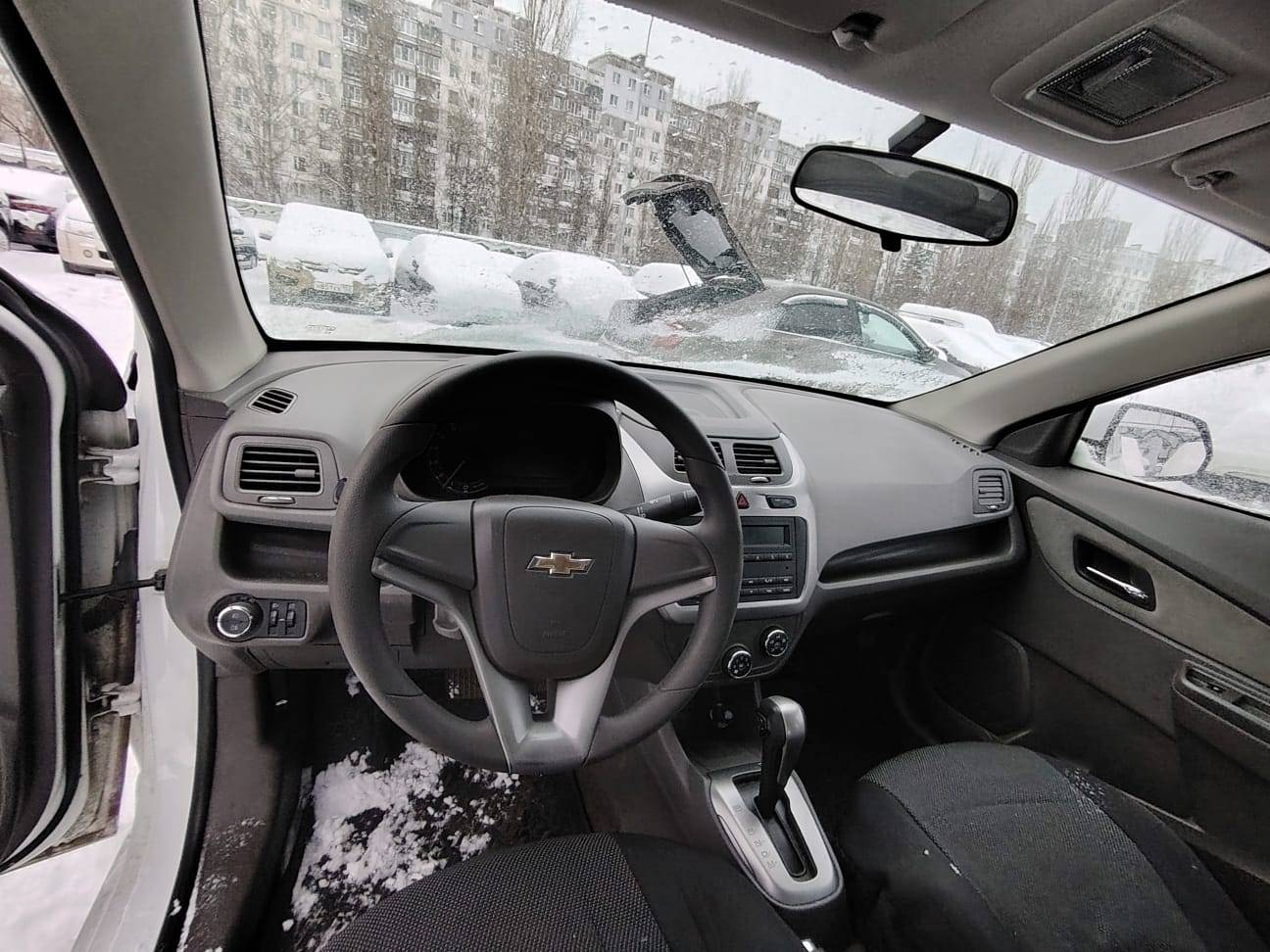 Chevrolet Cobalt,  106 275 км, 2023 года в лизинг