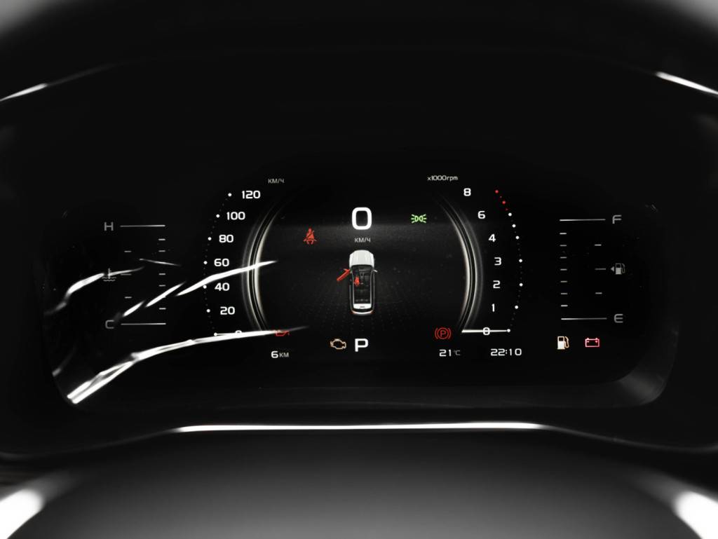 Belgee X70 Актив 1.5Т АТ (Active)